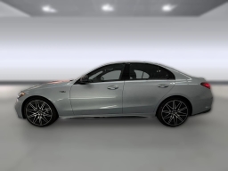 Mercedes-Benz C-Class AMG C 43 4MATIC Sedan 2026