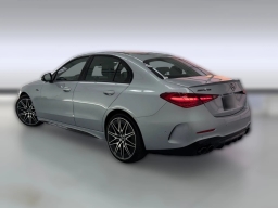 Mercedes-Benz C-Class AMG C 43 4MATIC Sedan 2026