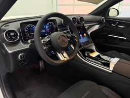 Mercedes-Benz C-Class AMG C 43 4MATIC Sedan 2026