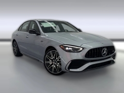 Mercedes-Benz C-Class AMG C 43 4MATIC Sedan 2026