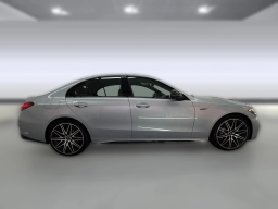 Mercedes-Benz C-Class AMG C 43 4MATIC Sedan 2026