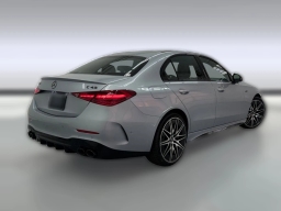 Mercedes-Benz C-Class AMG C 43 4MATIC Sedan 2026