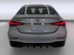 Mercedes-Benz C-Class AMG C 43 4MATIC Sedan 2026