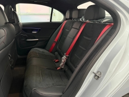 Mercedes-Benz C-Class AMG C 43 4MATIC Sedan 2026