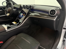 Mercedes-Benz C-Class AMG C 43 4MATIC Sedan 2026