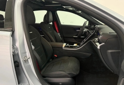 Mercedes-Benz C-Class AMG C 43 4MATIC Sedan 2026