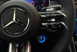 Mercedes-Benz C-Class AMG C 43 4MATIC Sedan 2026