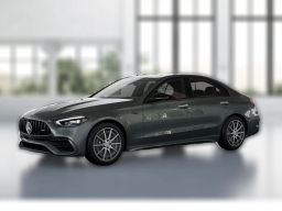 Mercedes-Benz C-Class AMG C 43 4MATIC Sedan 2026