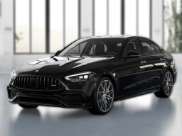 Mercedes-Benz C-Class AMG C 43 4MATIC Sedan 2026