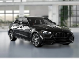 Mercedes-Benz C-Class AMG C 43 4MATIC Sedan 2026