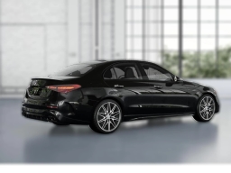 Mercedes-Benz C-Class AMG C 43 4MATIC Sedan 2026