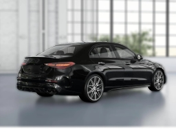 Mercedes-Benz C-Class AMG C 43 4MATIC Sedan 2026