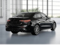 Mercedes-Benz C-Class AMG C 43 4MATIC Sedan 2026