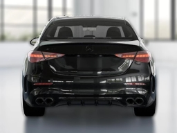 Mercedes-Benz C-Class AMG C 43 4MATIC Sedan 2026