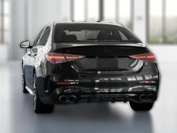 Mercedes-Benz C-Class AMG C 43 4MATIC Sedan 2026