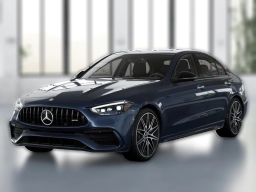 Mercedes-Benz C-Class AMG C 43 4MATIC Sedan 2026