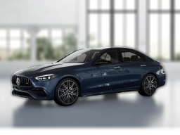 Mercedes-Benz C-Class AMG C 43 4MATIC Sedan 2026