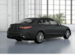 Mercedes-Benz C-Class AMG C 43 4MATIC Sedan 2026