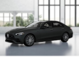 Mercedes-Benz C-Class AMG C 43 4MATIC Sedan 2026