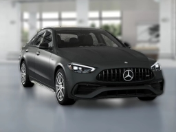 Mercedes-Benz C-Class AMG C 43 4MATIC Sedan 2026