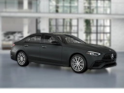 Mercedes-Benz C-Class AMG C 43 4MATIC Sedan 2026