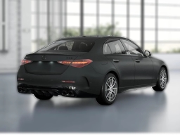 Mercedes-Benz C-Class AMG C 43 4MATIC Sedan 2026
