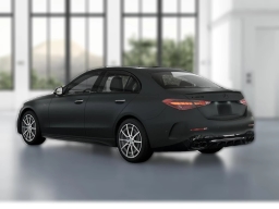 Mercedes-Benz C-Class AMG C 43 4MATIC Sedan 2026