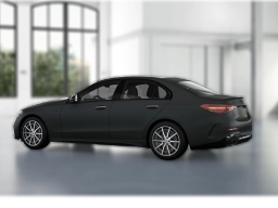 Mercedes-Benz C-Class AMG C 43 4MATIC Sedan 2026