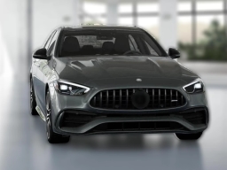 Mercedes-Benz C-Class AMG C 43 4MATIC Sedan 2026