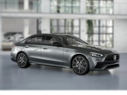 Mercedes-Benz C-Class AMG C 43 4MATIC Sedan 2026