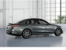Mercedes-Benz C-Class AMG C 43 4MATIC Sedan 2026