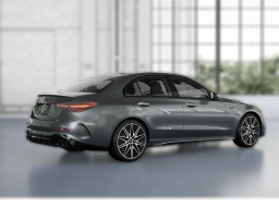 Mercedes-Benz C-Class AMG C 43 4MATIC Sedan 2026