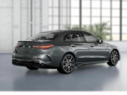 Mercedes-Benz C-Class AMG C 43 4MATIC Sedan 2026