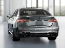Mercedes-Benz C-Class AMG C 43 4MATIC Sedan 2026