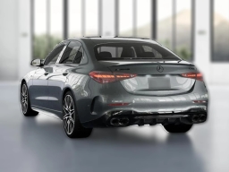 Mercedes-Benz C-Class AMG C 43 4MATIC Sedan 2026