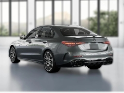 Mercedes-Benz C-Class AMG C 43 4MATIC Sedan 2026