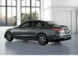 Mercedes-Benz C-Class AMG C 43 4MATIC Sedan 2026