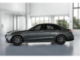 Mercedes-Benz C-Class AMG C 43 4MATIC Sedan 2026