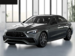 Mercedes-Benz C-Class AMG C 43 4MATIC Sedan 2026