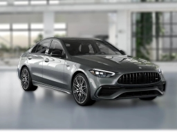 Mercedes-Benz C-Class AMG C 43 4MATIC Sedan 2026