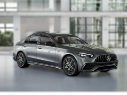Mercedes-Benz C-Class AMG C 43 4MATIC Sedan 2026