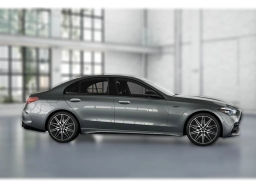 Mercedes-Benz C-Class AMG C 43 4MATIC Sedan 2026