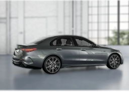 Mercedes-Benz C-Class AMG C 43 4MATIC Sedan 2026