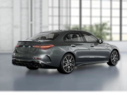 Mercedes-Benz C-Class AMG C 43 4MATIC Sedan 2026