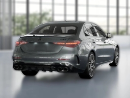 Mercedes-Benz C-Class AMG C 43 4MATIC Sedan 2026