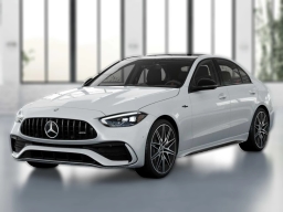 Mercedes-Benz C-Class AMG C 43 4MATIC Sedan 2026