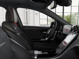 Mercedes-Benz C-Class AMG C 43 4MATIC Sedan 2026