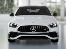 Mercedes-Benz C-Class AMG C 43 4MATIC Sedan 2026