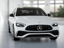 Mercedes-Benz C-Class AMG C 43 4MATIC Sedan 2026