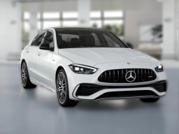 Mercedes-Benz C-Class AMG C 43 4MATIC Sedan 2026